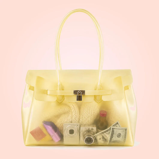 The Jelly Firkin Bag